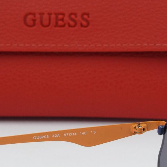 NEW GUESS GU8208 42A SUNGLASSES - Picture 5 of 8